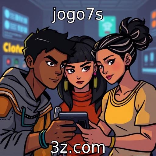 Diversidade e inclusão em personagens de videogames - jogo7s