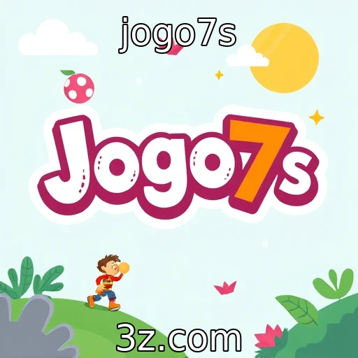 Jogos educacionais como ferramenta de aprendizado - jogo7s
