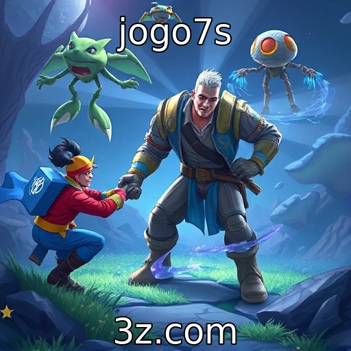 Tendências emergentes na indústria de jogos - jogo7s