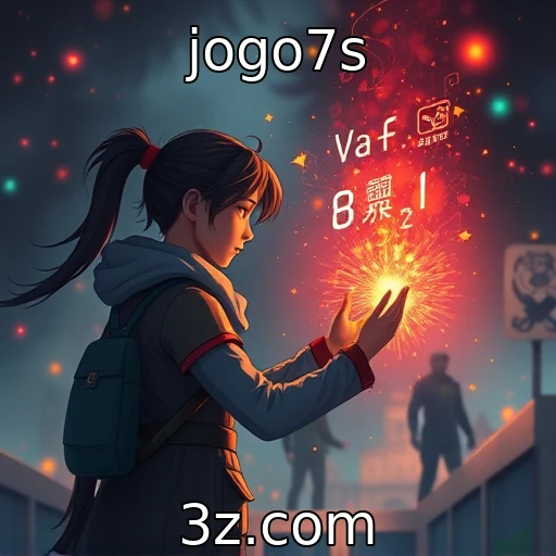 Inovação em narrativas interativas em games - jogo7s