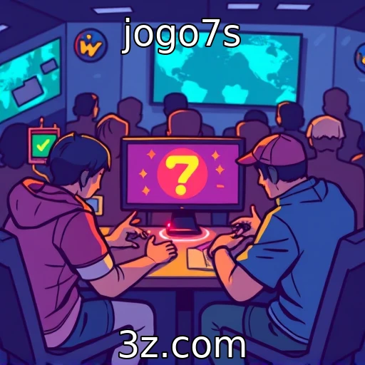 Relevância das comunidades online na evolução dos jogos - jogo7s