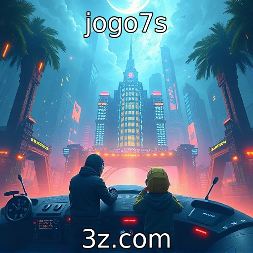 Inovações tecnológicas no design de jogos - jogo7s