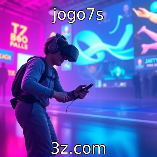 Crescimento da realidade virtual na experiência de jogo | jogo7s